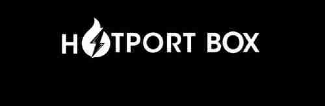 Hotport Box Cover Image