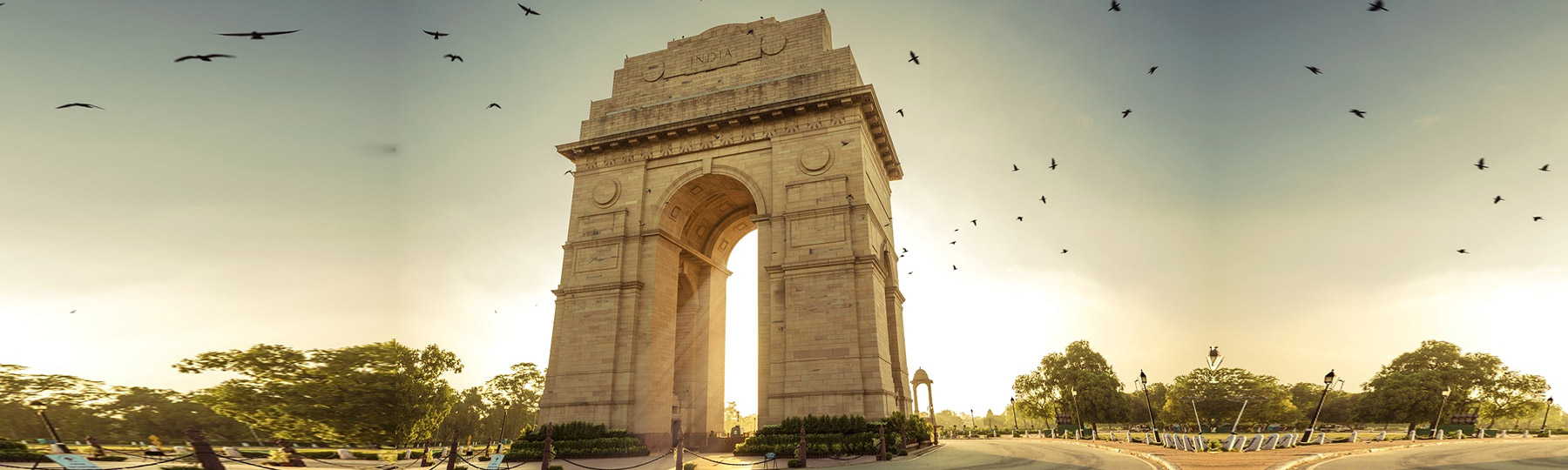 Golden Triangle, Goa Tour Package: History & Beach Bliss Tour