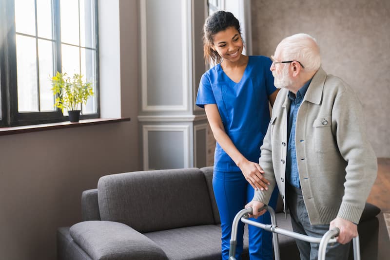 How to Ensure Safety and Comfort Through Home Care in Orange County