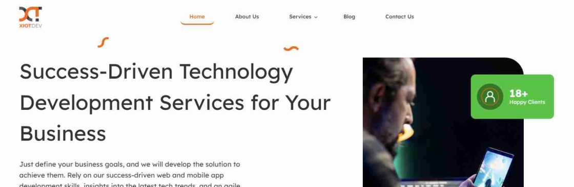 XiotDevTech Cover Image