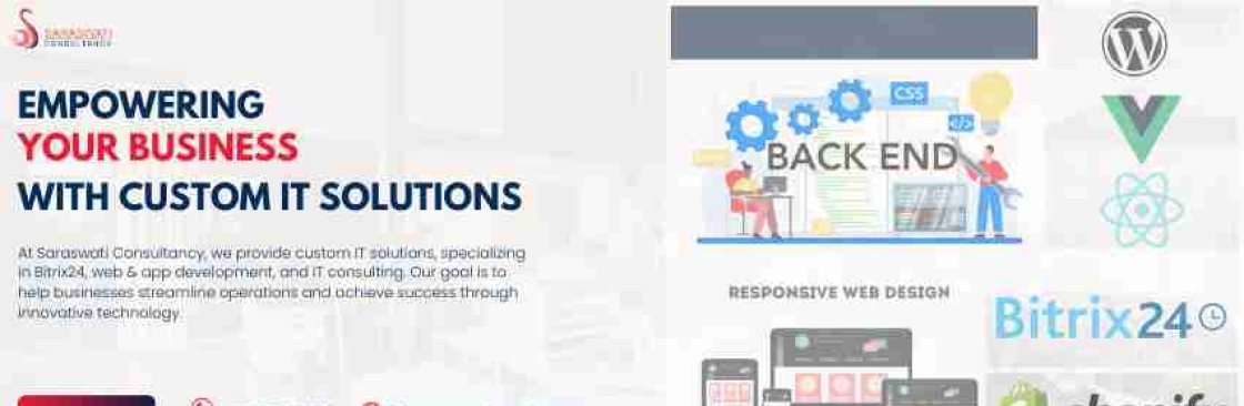 SarasUk Tech Private Limited Cover Image