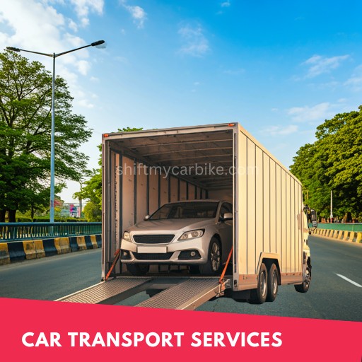 Car Transportation Services in Gurgaon: ShiftMyCarBike.com