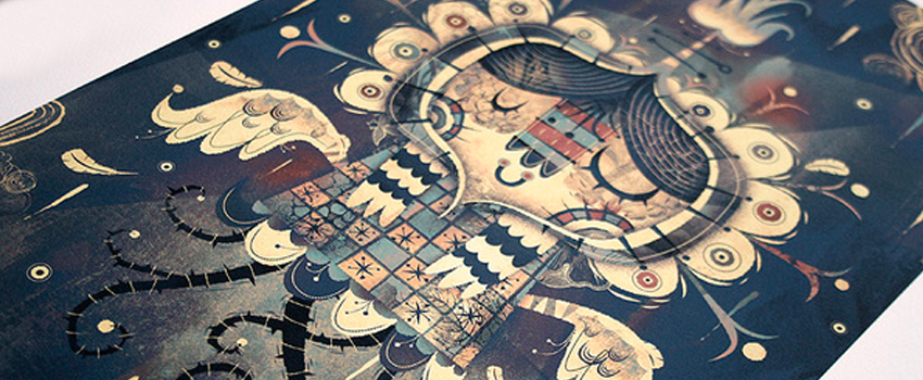 Giclee Printing Dubai