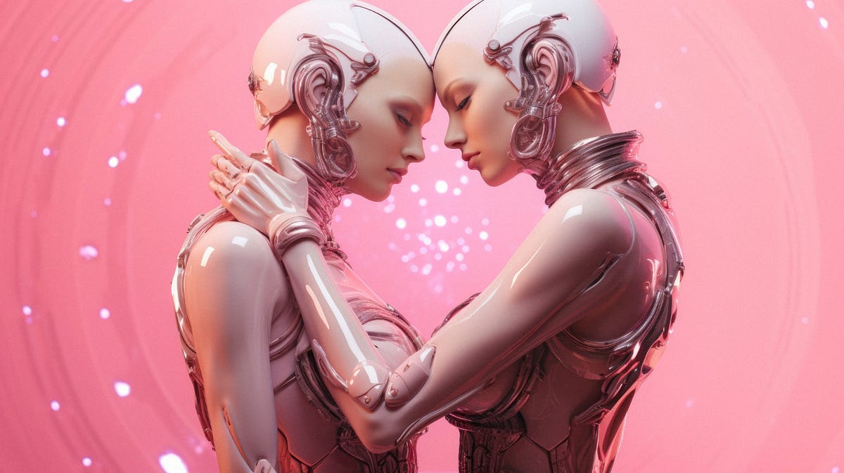 The Rise of Candy AI Clones: Are Virtual Girlfriends the New Normal? | by Watsonjennifer | Top Tech Companies