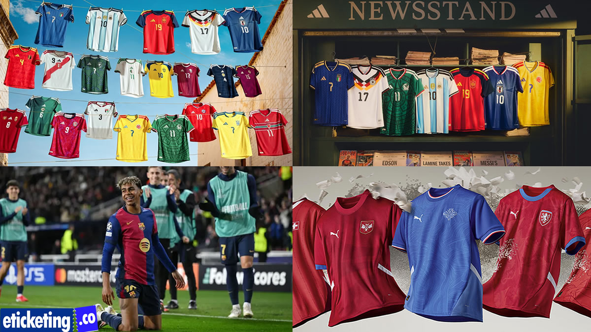 FIFA World Cup Tickets: Inside adidas wild new promo film for FIFA