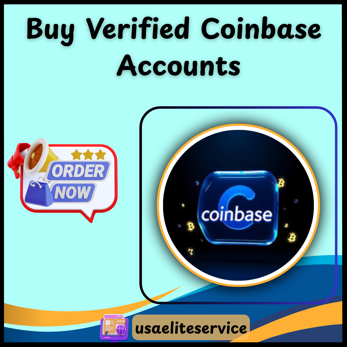 Buy Verified Coinbase Account KYC Verified & USA UK Account