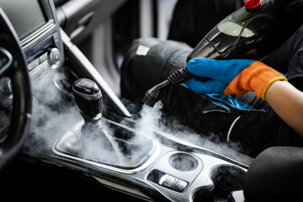 How Can an Interior Detailing Service Revive Your Car’s Look Fast?