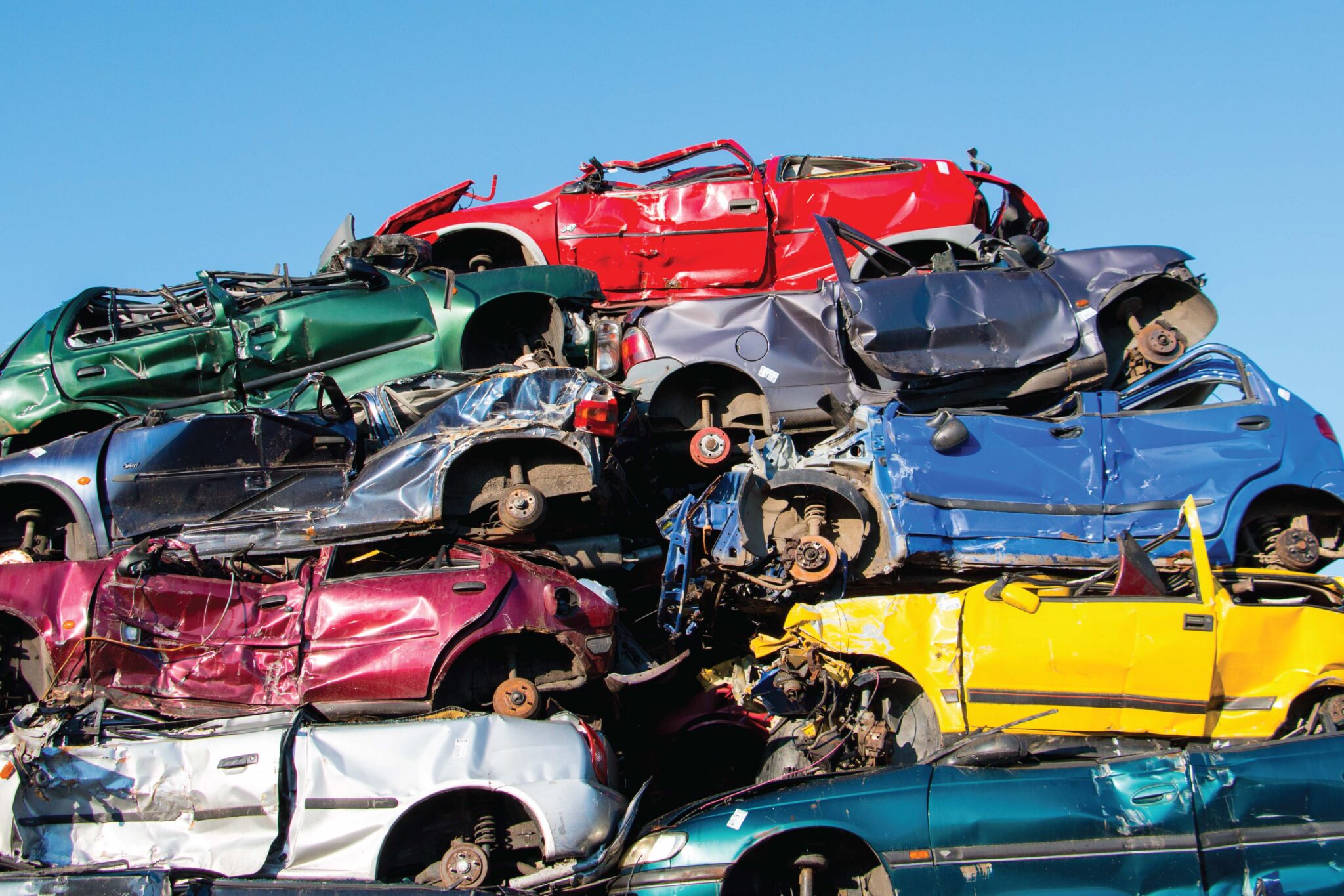Seek Assistance from Reliable Car Scrap Dealers in Gurgaon to Securely Sell Your Vehicle - Bioneers Live