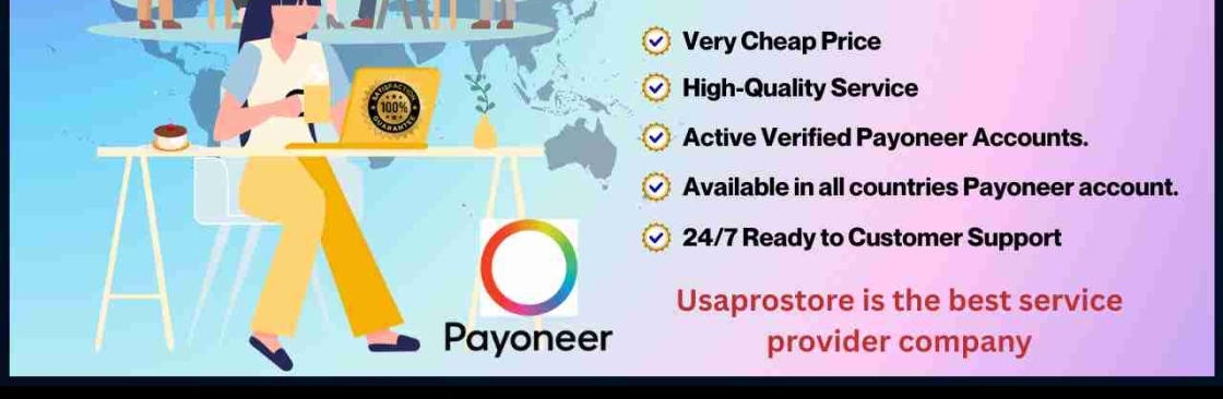 Buy Verified Payoneer Accounts Cover Image