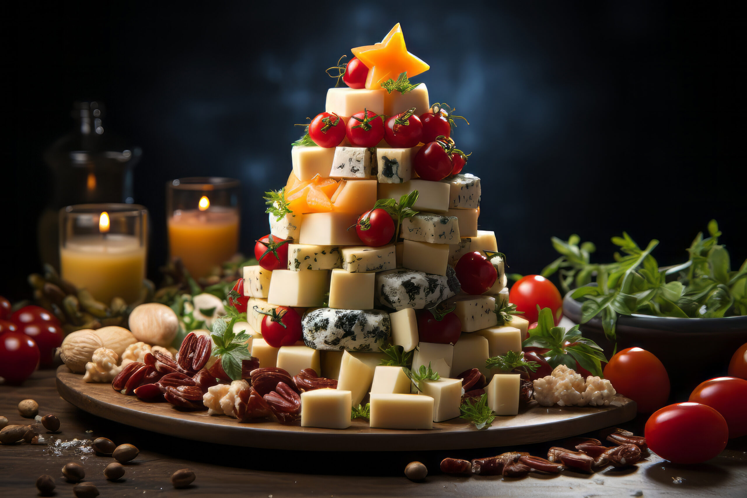 Christmas Cheese Boxes 2025 | Bankstown & Sydney Delivery