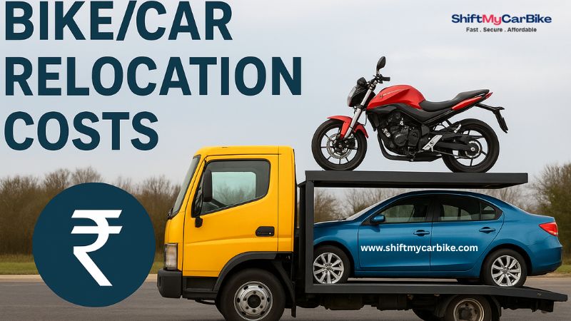 What Factors Affect Your Bike and Car Relocation Costs