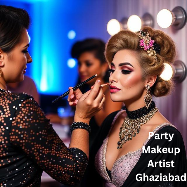 Looking for the best party makeup artist in Ghaziabad? - Gifyu