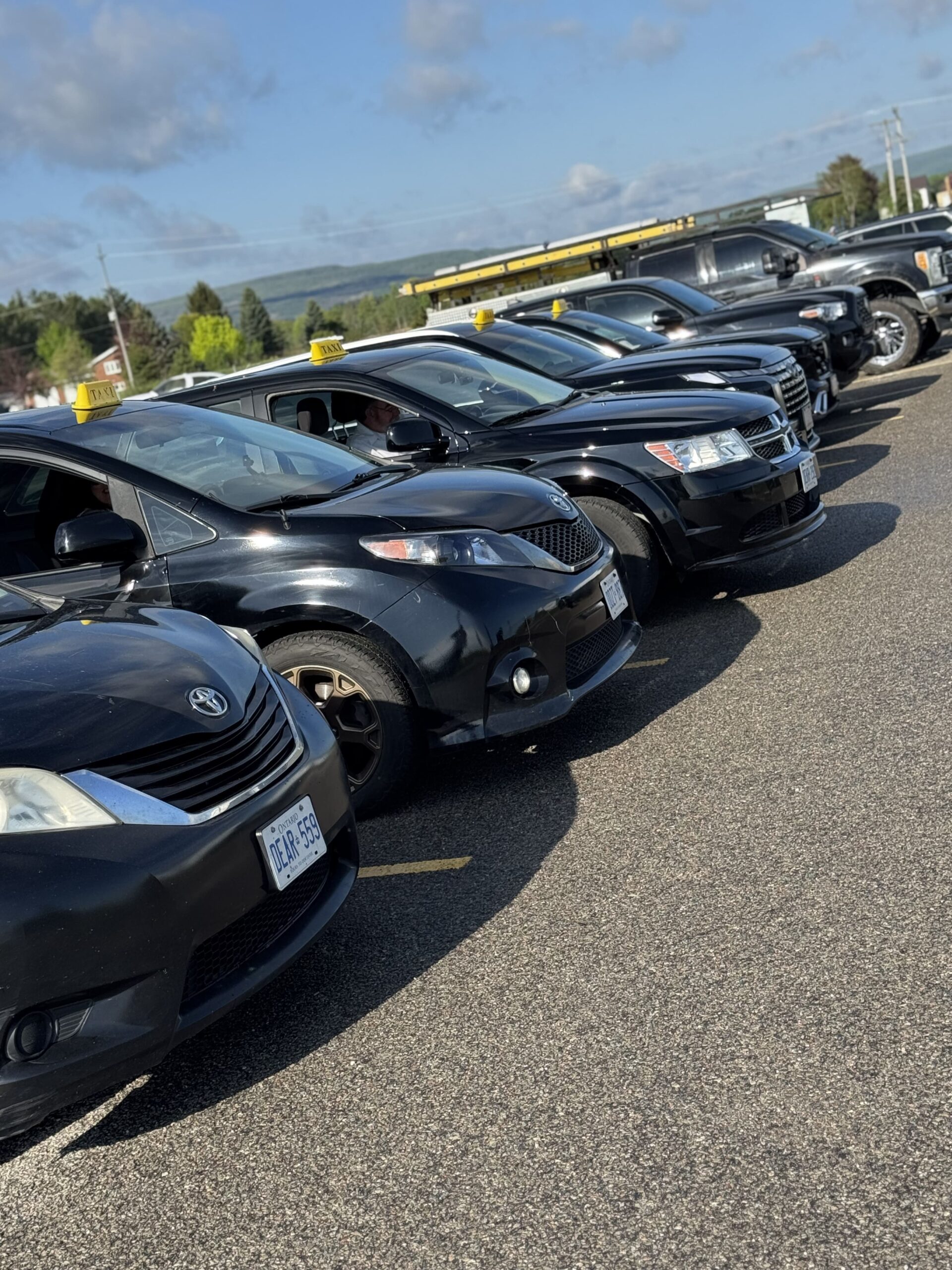 Airport Shuttle Service Collingwood | Wasaga City Taxi