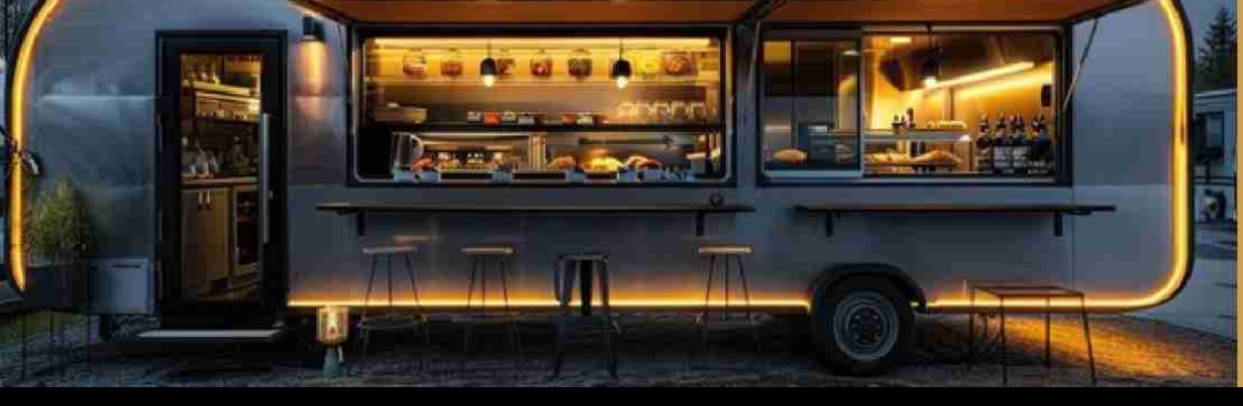 NZ Food Trailers Cover Image