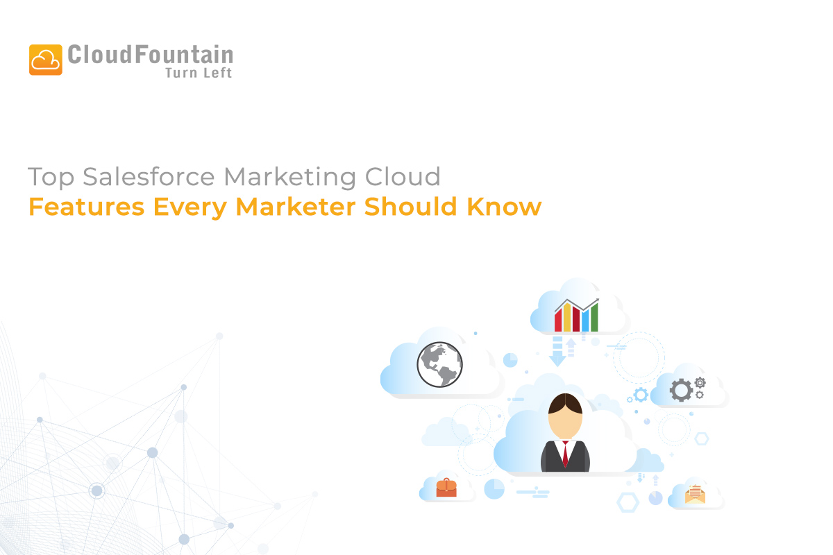 Top Salesforce Marketing Cloud Features Marketers Must Know in 2024