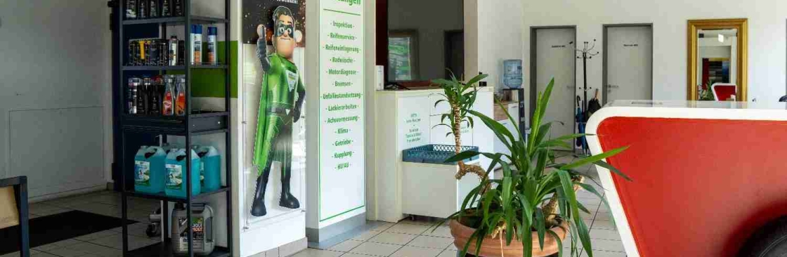 Autoservice Paulus GmbH Cover Image