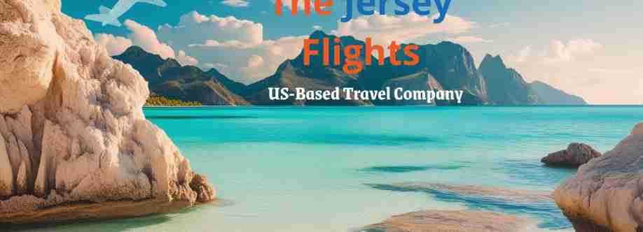 The Jersey Flights Cover Image