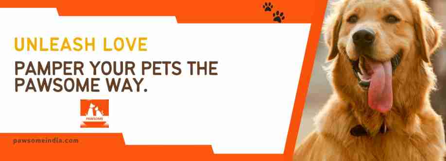 Pawsome India Cover Image