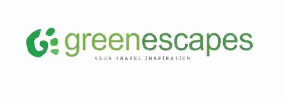 GreenEscapes Cover Image