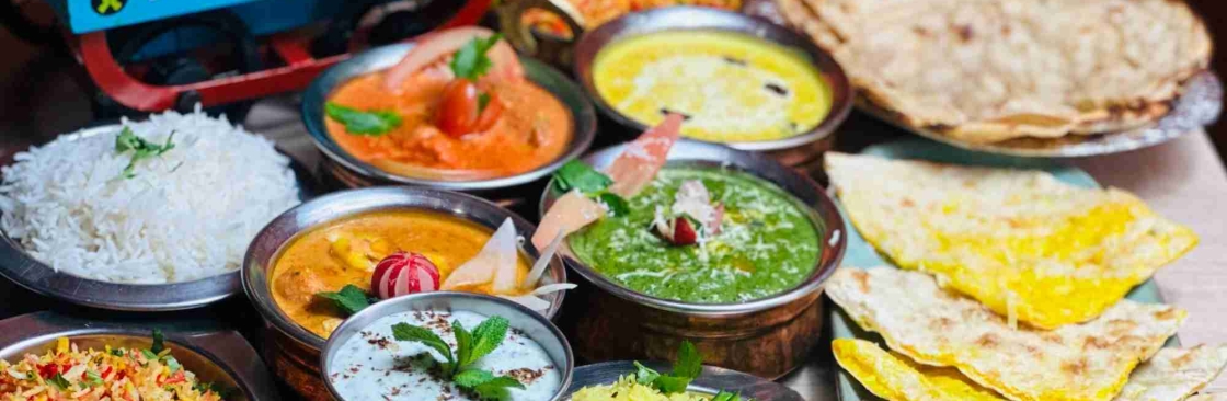 Tandoori Flame Cover Image