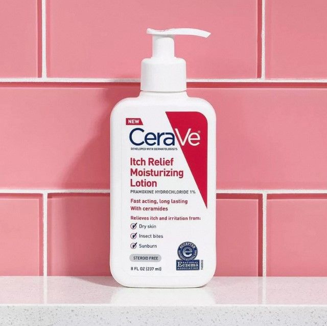 CeraVe Itch Relief Moisturizing Lotion 237ml – Fast-Acting Lotion for Dry, Itchy Skin with Ceramides and Pramoxine Hydrochloride | Daraz.pk