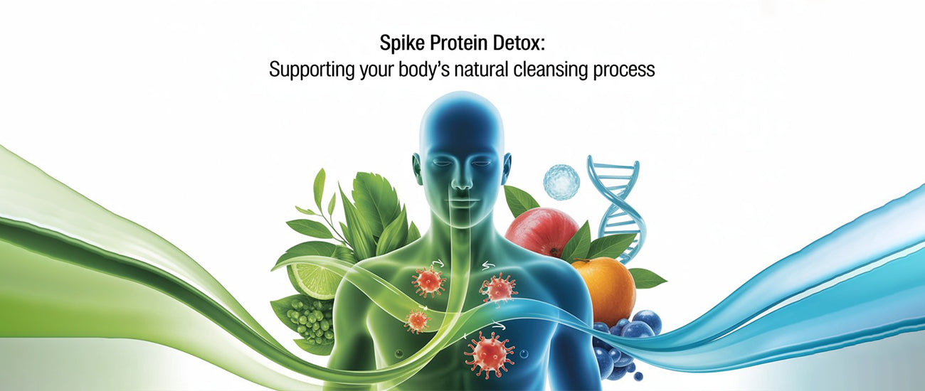 Spike Protein Detox: How Does It Detox From Spike Protein?