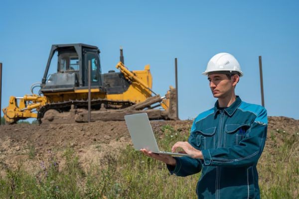 How GPS Technology Is Revolutionizing Earthmoving and Site Work | MABIAB