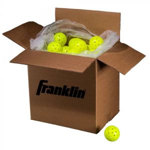 Shop Top Pickleball Balls from Franklin Joola Gamma and Head