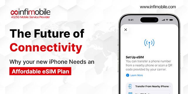 How to Activate eSIM in iPhone | Affordable Plans in the USA