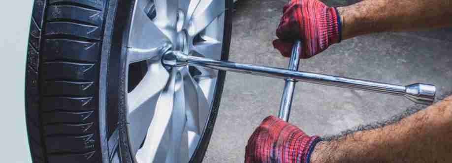 Gforce Tyres Cover Image