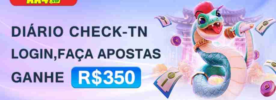 aa4 O site de cacaniqueis online Cover Image