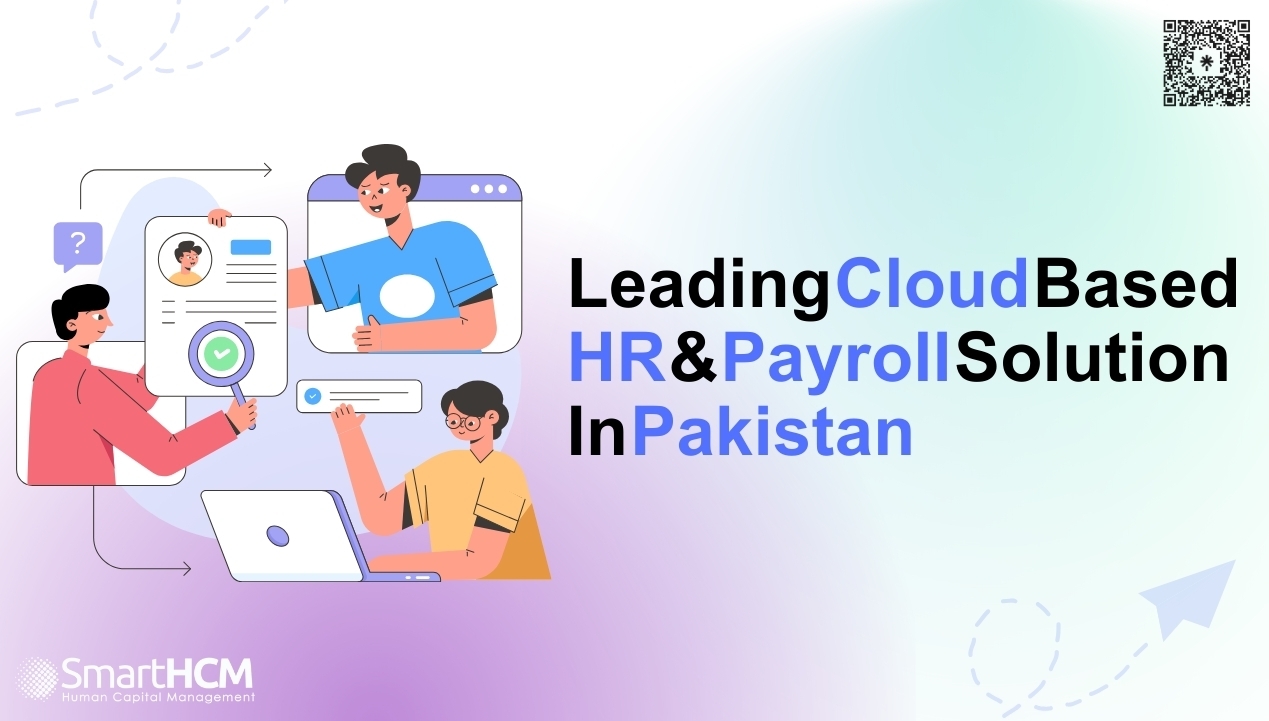 Best HR Payroll Software in Pakistan 2025