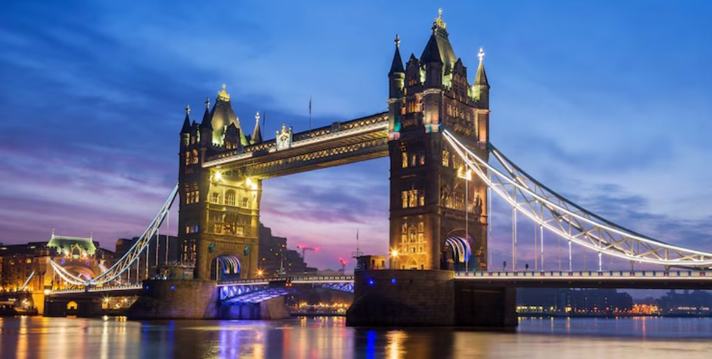 Emirates Office London