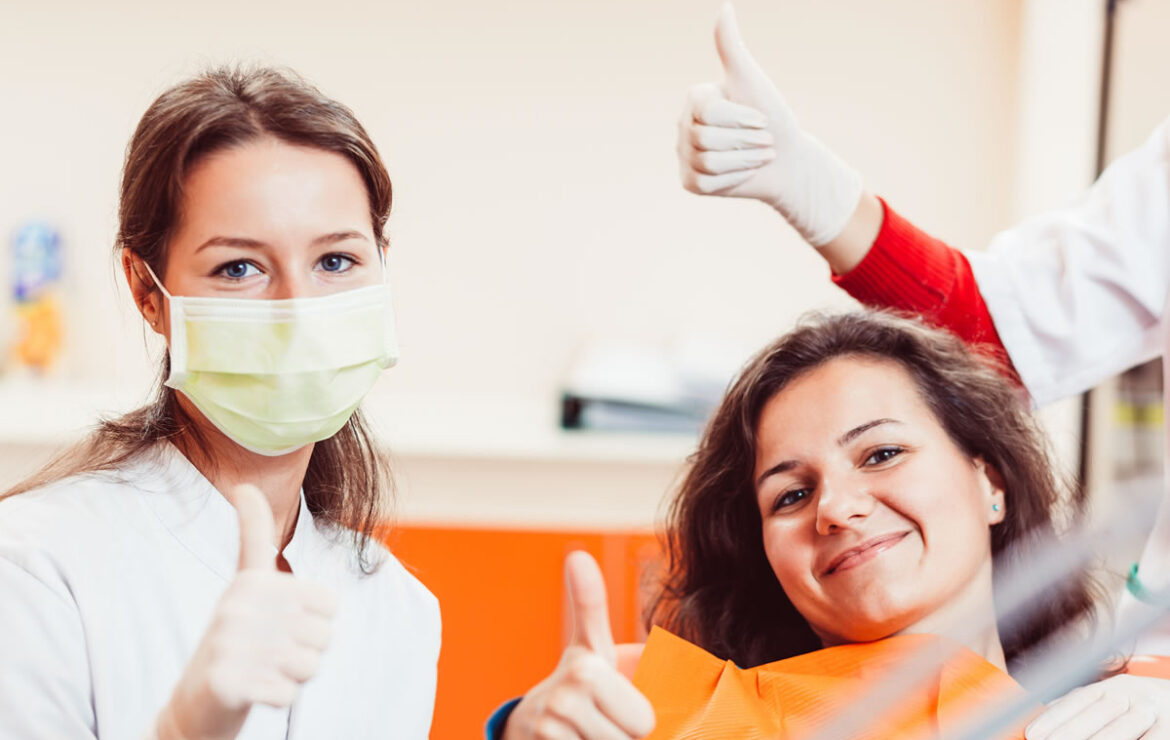 Why should you go to a Routine Dental Check-up? | Pramukh Dental Care