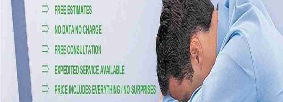 Qubex Data Recovery Cover Image