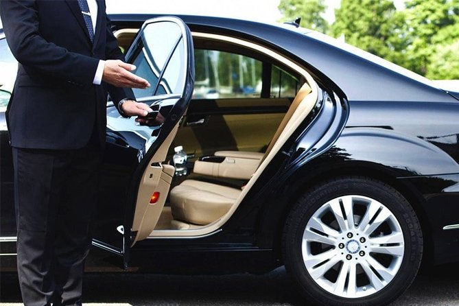 Private Airport Transfers Brisbane – Reliable & Elegant