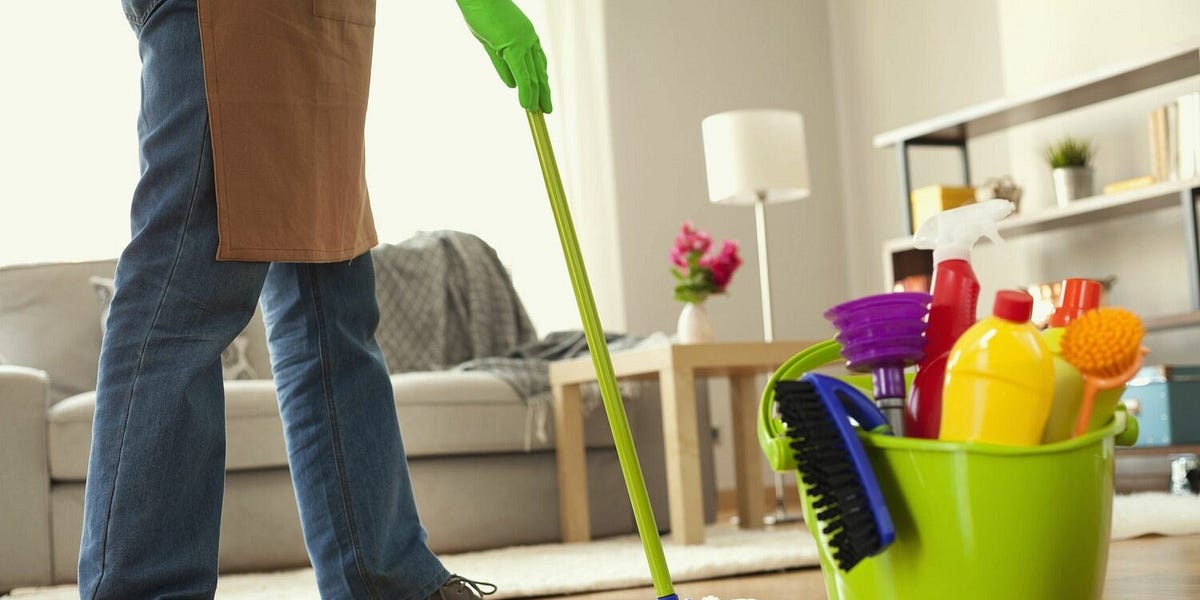 10 Things Cleaners Handle Before You Move Into a New Home