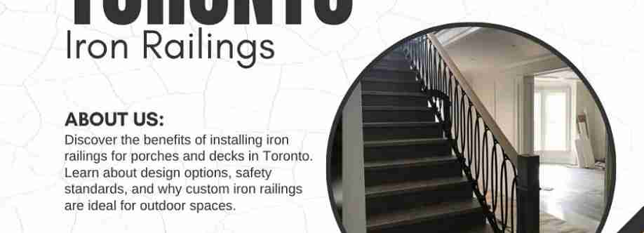 Iron Railings Toronto Cover Image