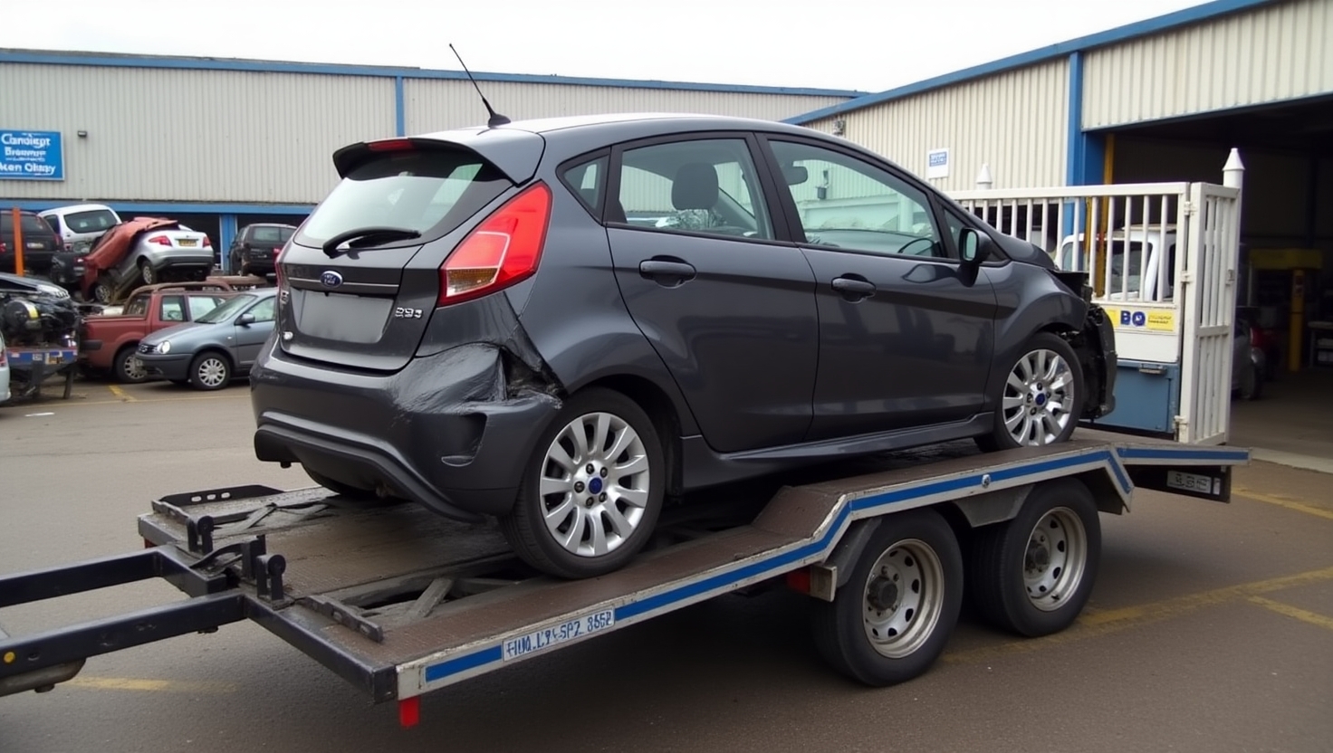 Effective Tips to Avoid Hassle When Selling Broken Cars in the UK - Cars Wanted UK