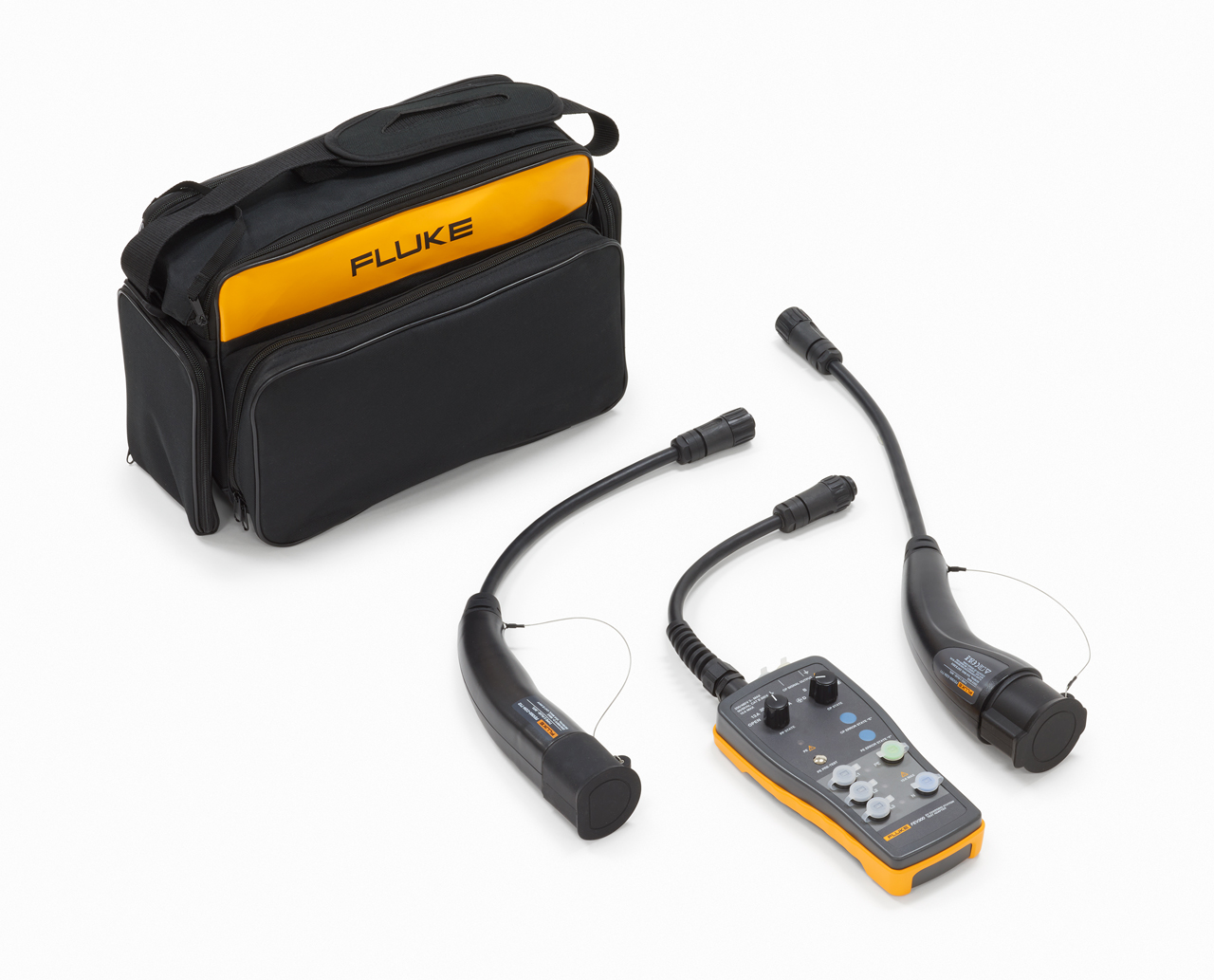 Fluke FLK‑FEV300/TY1 & TY2 EV Charging Station Test Adapter | Enrgtech LTD