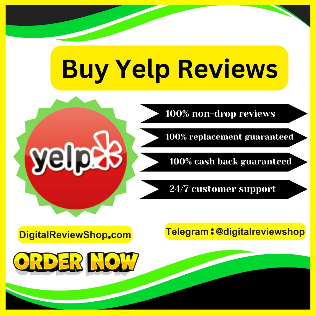 Buy Elite Yelp Reviews - Trusted & Reliable Service 2026