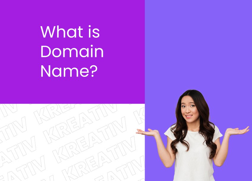 What is a Domain Name?
