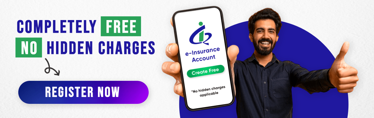 E-Insurance Account vs. Physical Policy Documents: Which Is Better and Why? - JustPaste.it