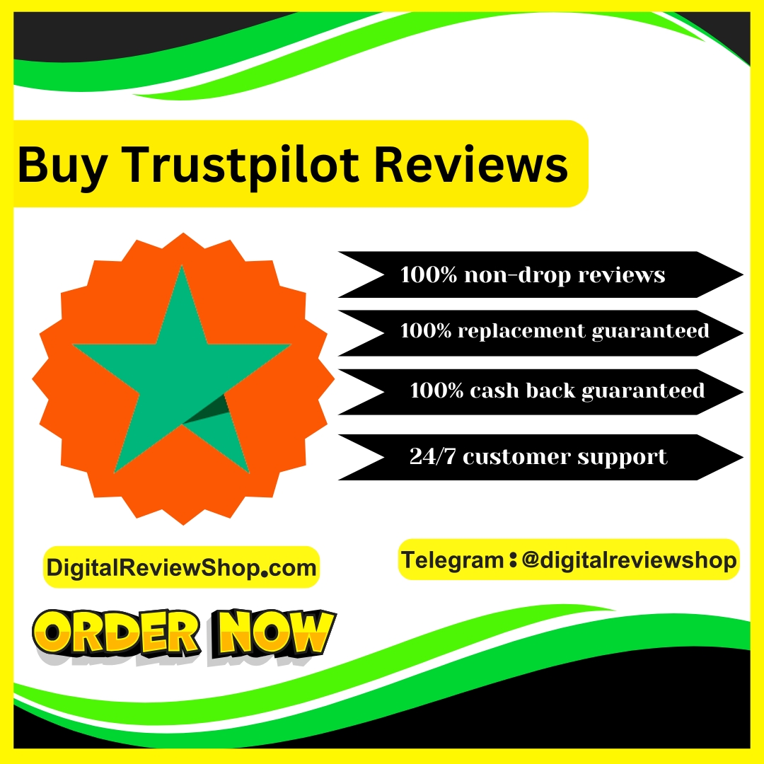 Buy Trustpilot Reviews - Increase Customer Feedback & Trust