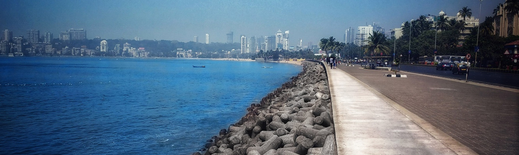 Golden Triangle, Mumbai, Goa Tour Package: Heritage & Beaches