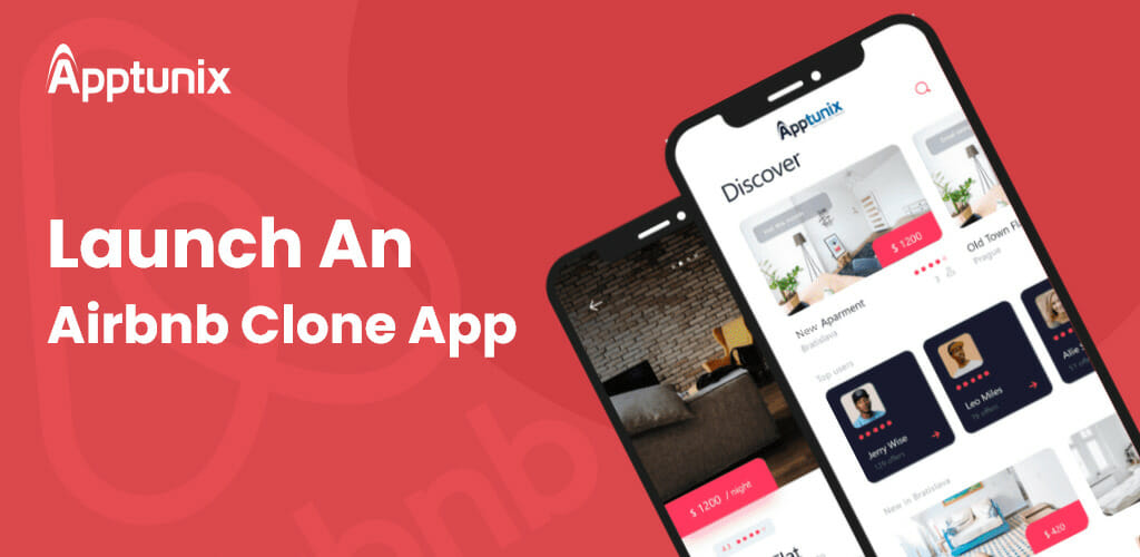 Airbnb Clone App - Best Vacation Rental Software