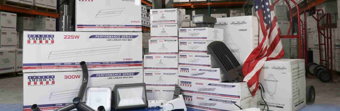 American Lighting Systems Cover Image