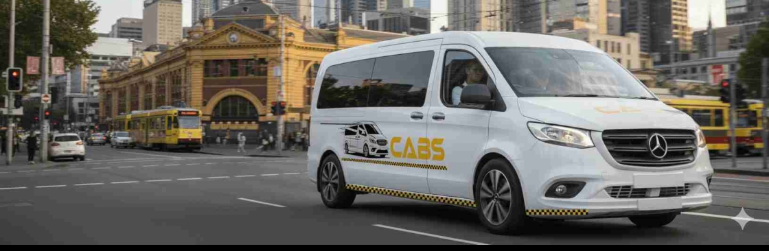 Maxi Cabs Melbourne Cover Image