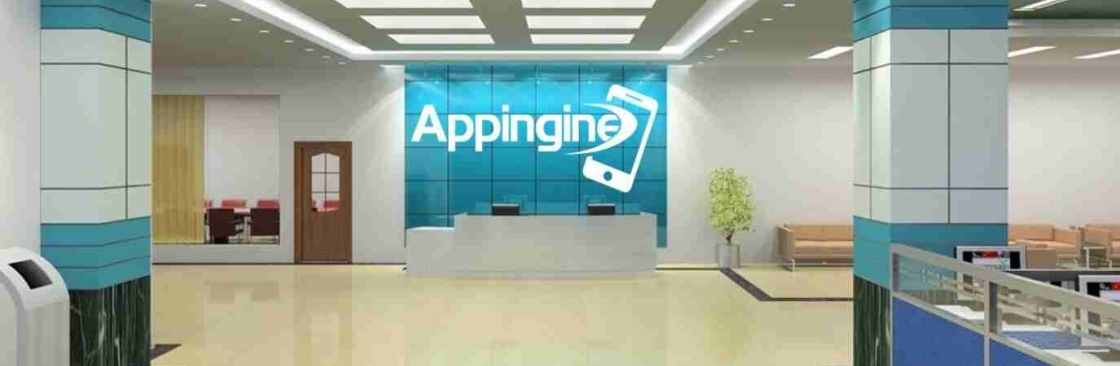 Appingine Best Website Development Agency Cover Image