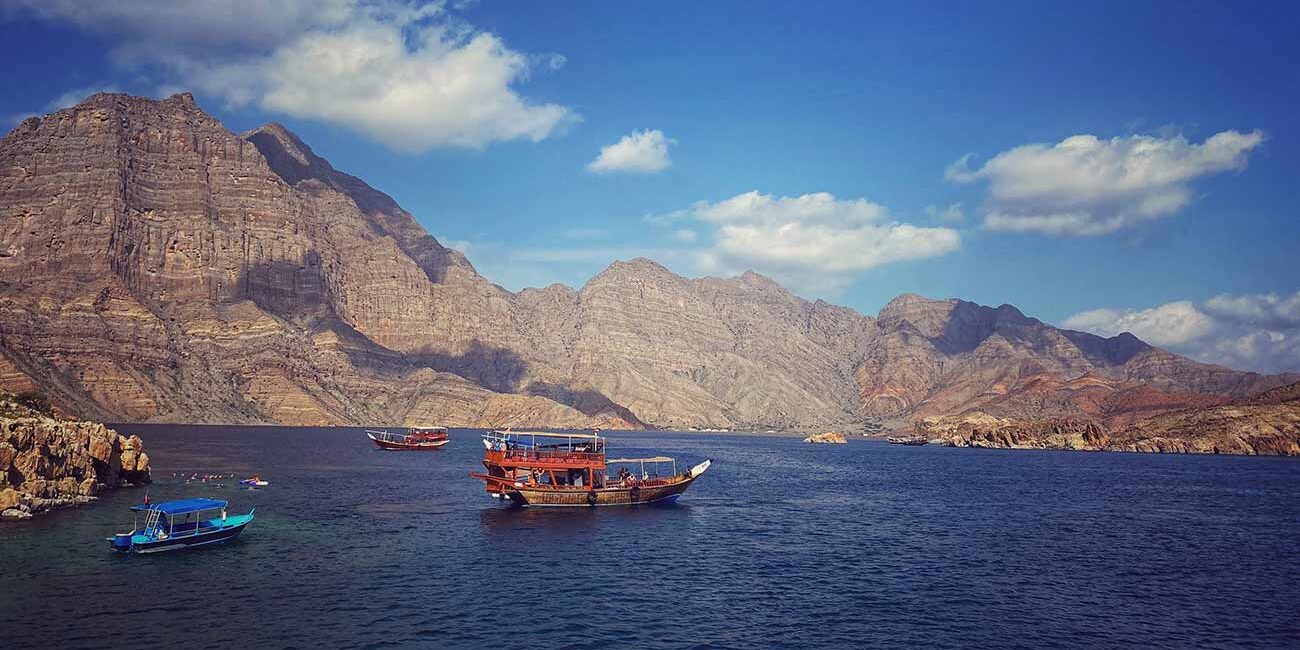 Musandam Overnight Dhow Cruise Tour From Dubai